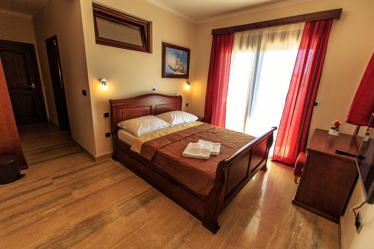 Compass Aparthotel Добра-Вода Экстерьер фото