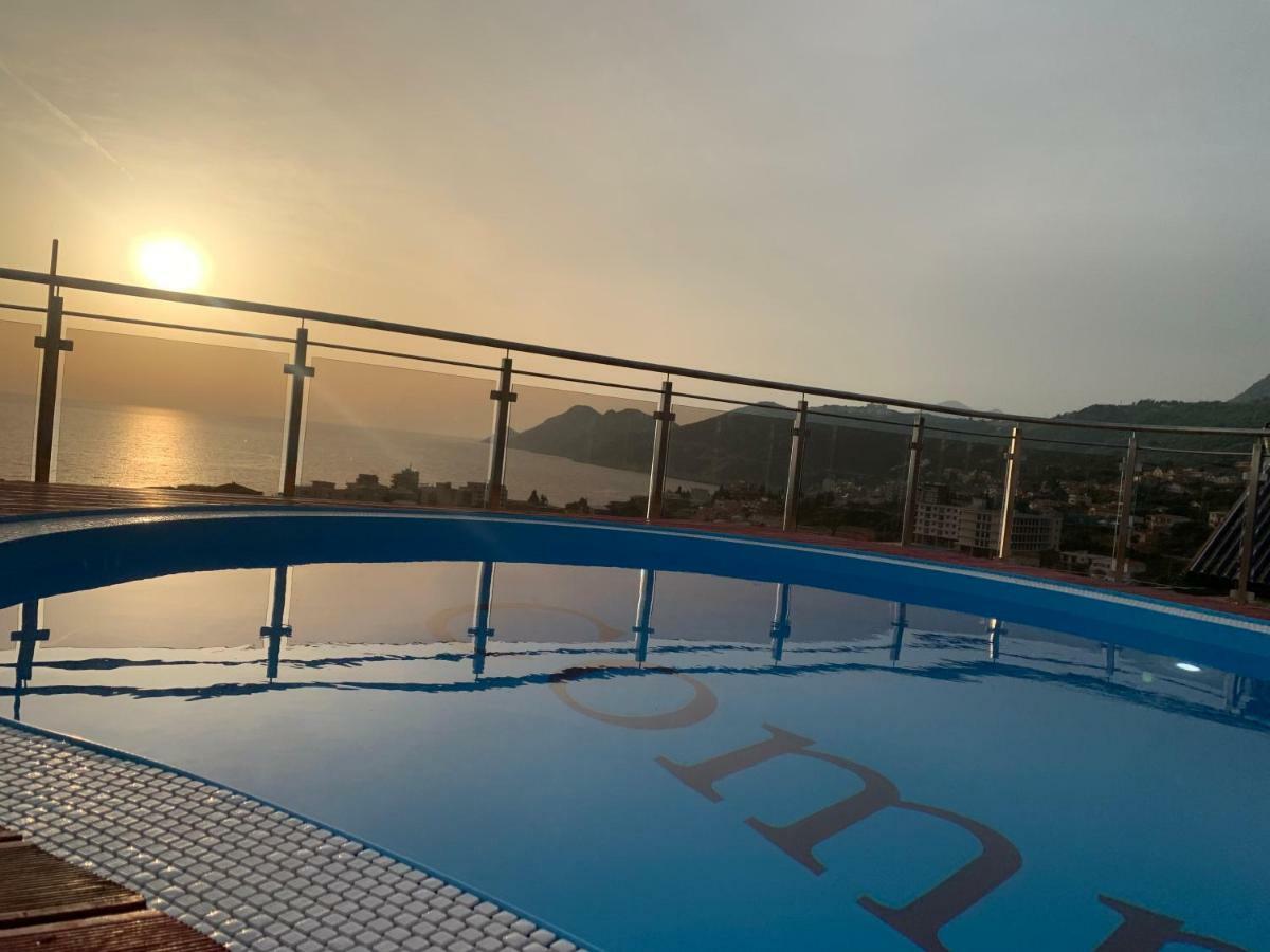 Compass Aparthotel Добра-Вода Экстерьер фото