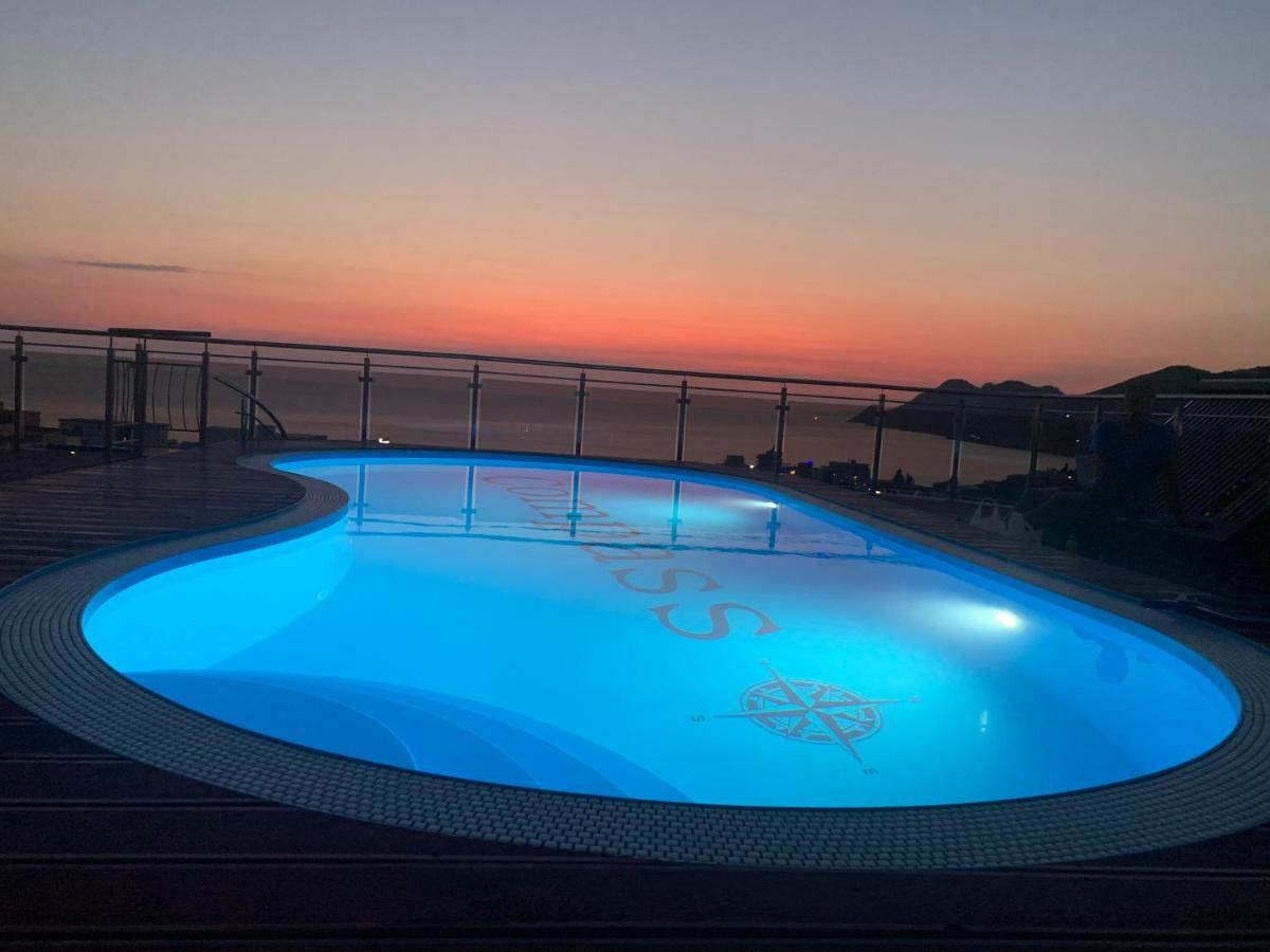 Compass Aparthotel Добра-Вода Экстерьер фото